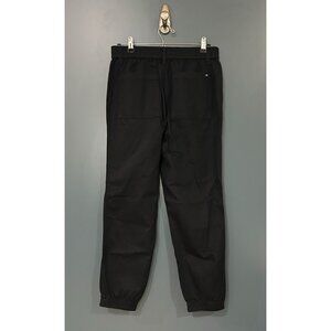 NWT GAP Women Small Mid Rise Elastic Back Twill Jogger, MSRP $69.50